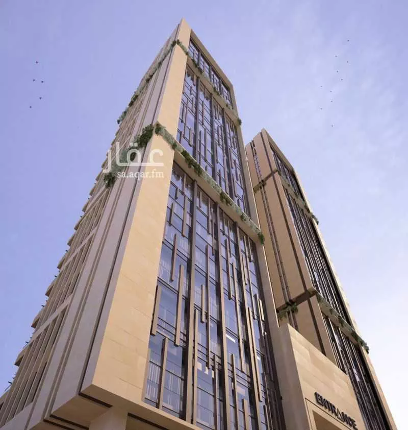 عمارة للبيع في شارع طريق الامام سعود بن فيصل, حي الصحافة, مدينة الرياض, منطقة الرياض 1 صورة