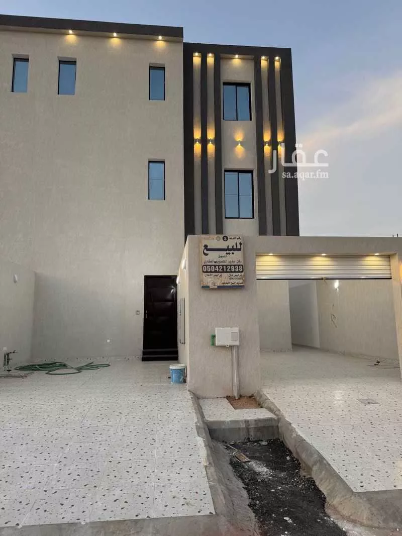 فيلا للبيع في شارع داود ابن ابي عاصم, حي الأمير سلطان بن عبدالعزيز, مدينة المجمعه, منطقة الرياض 1 صورة
