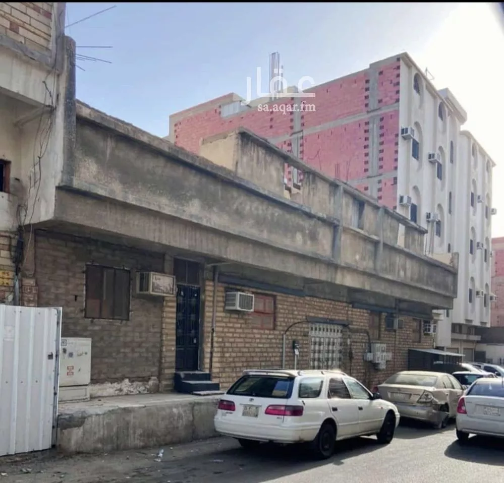 عمارة للبيع في شارع ابراهيم بن عباد, حي نخب, مدينة امارة منطقة مكة المكرمة - الطائف, منطقة مكة المكرمة 1 صورة