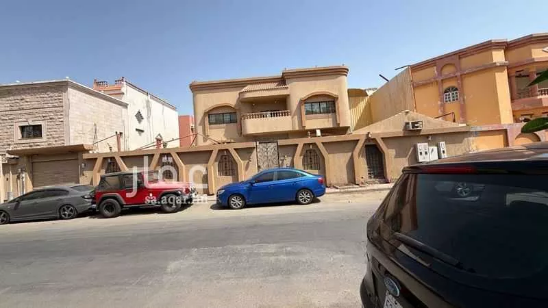 فيلا للبيع في شارع سيف العزه, حي النهضة, مدينة جدة, منطقة مكة المكرمة 1 صورة