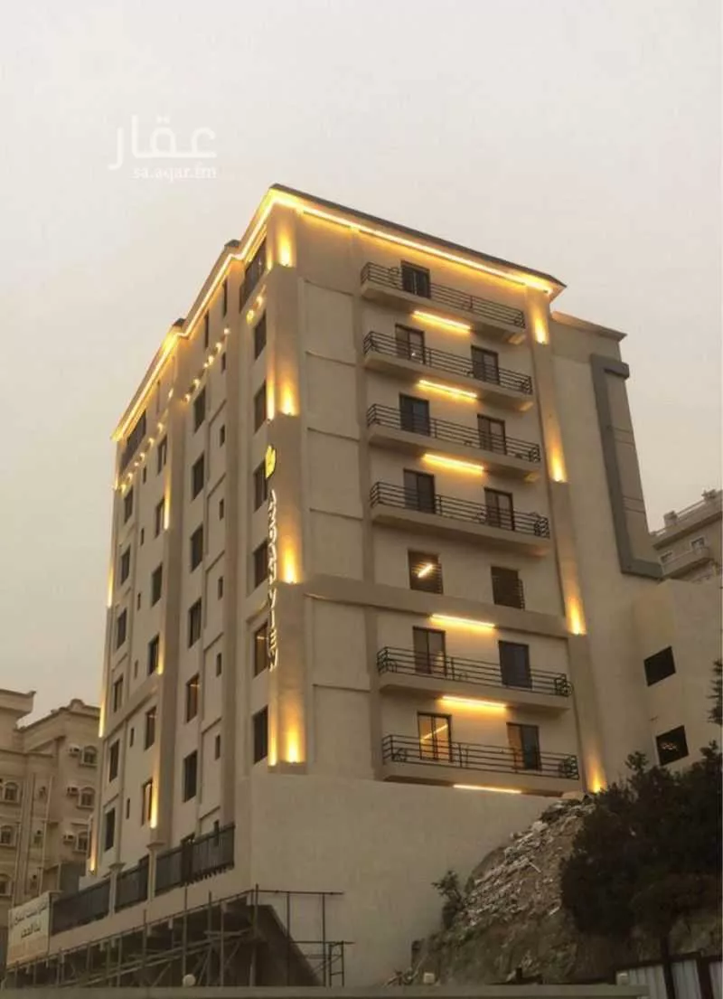 شقة للبيع في شارع النضال, حي النور, مدينة بلجرشى, منطقة الباحة 1 صورة