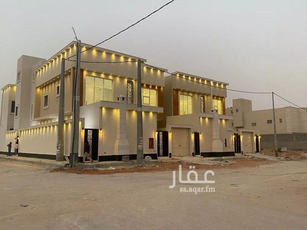 فيلا للبيع في شارع ابو الجهم بن الحارث, حي المستقبل, مدينة المجمعة, منطقة الرياض 1 صورة