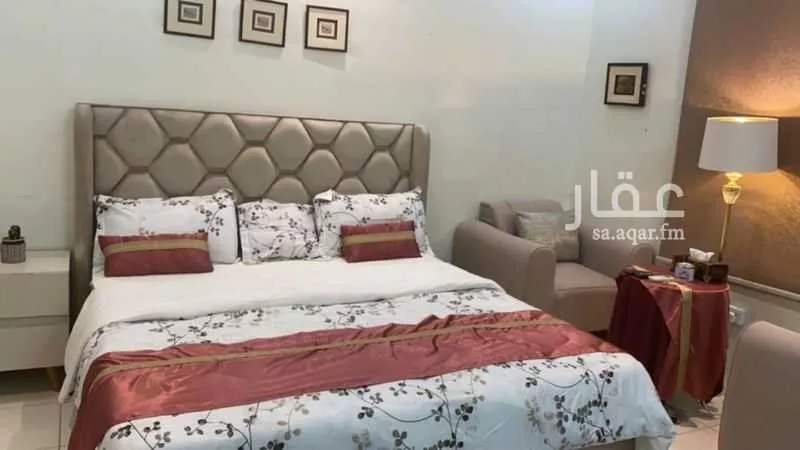 استديو مفروش للحجز في شارع حمزة قاسم, الرمال, الرياض 1 صورة