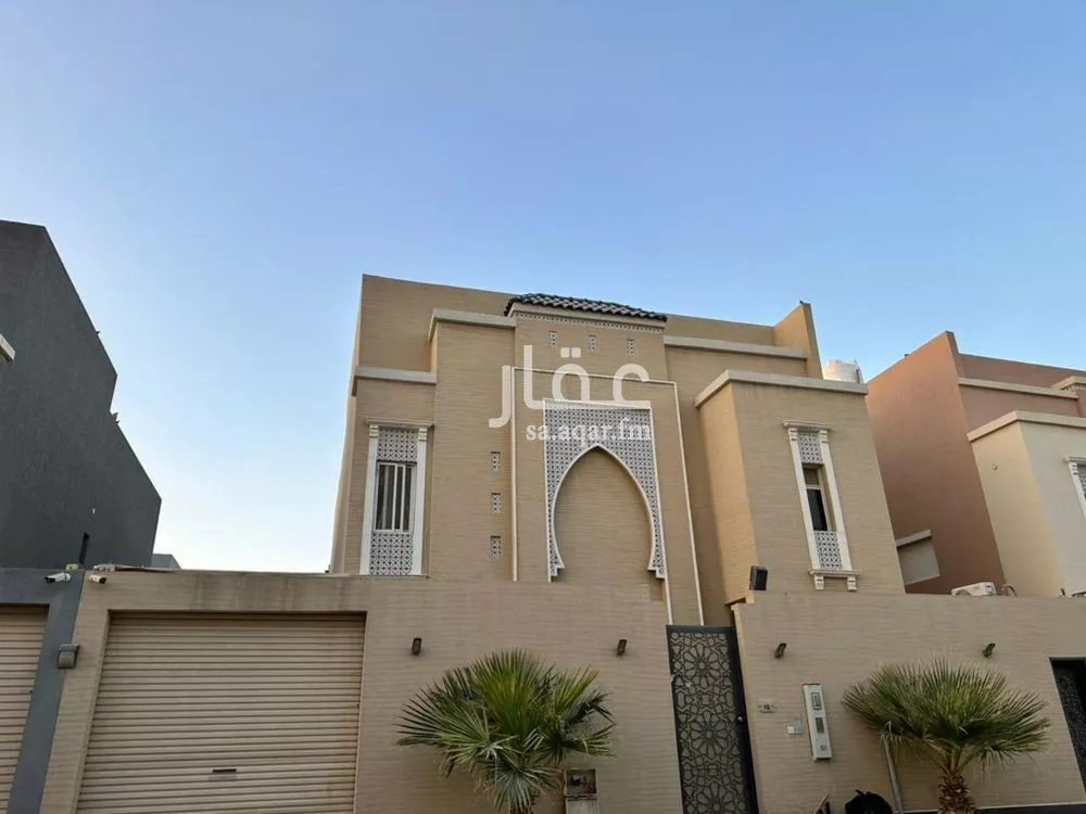 فيلا للبيع في شارع أبي القاسم الشافعي ، حي النرجس ، الرياض ، منطقة الرياض 1 صورة