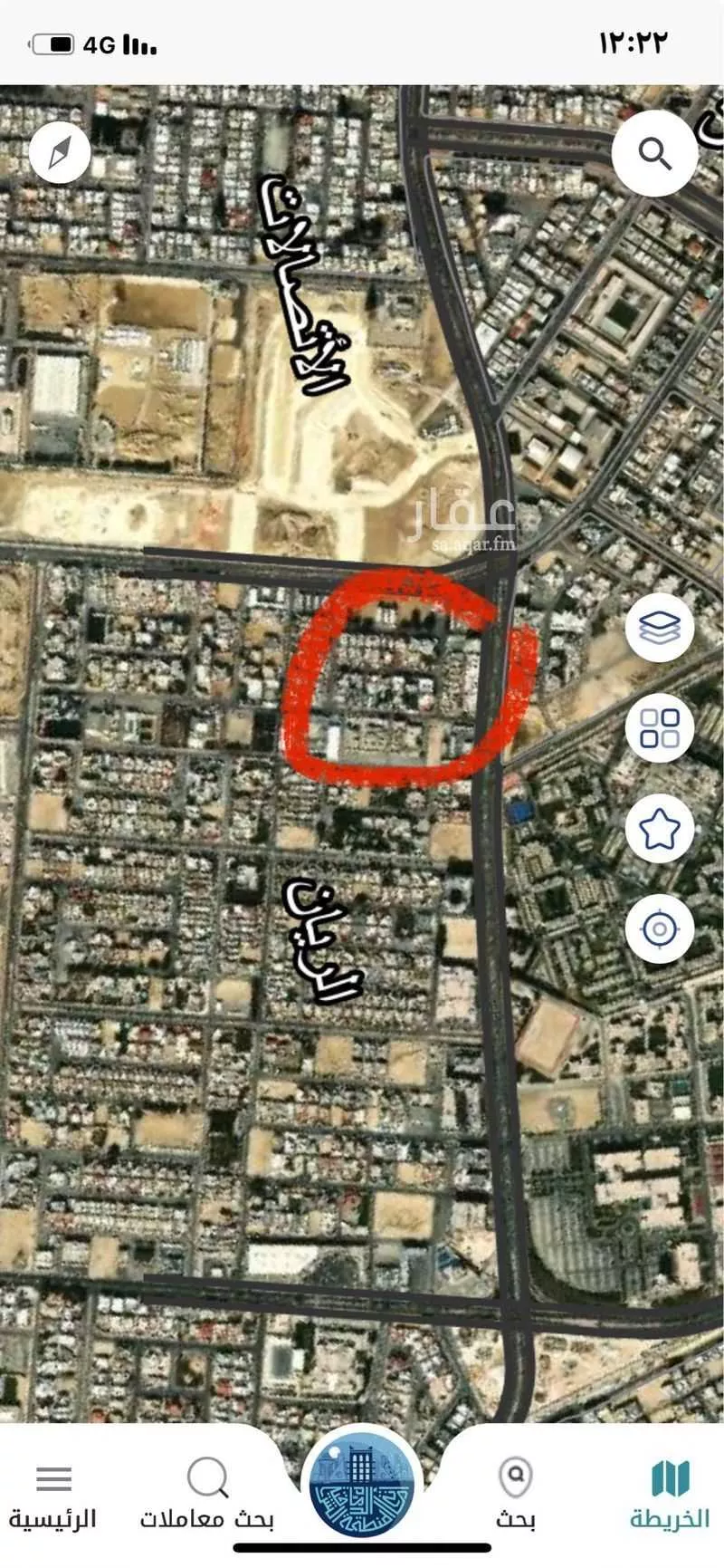 أرض للبيع في شارع الزنبق, حي الريان, مدينة الدمام, المنطقة الشرقية 1 صورة