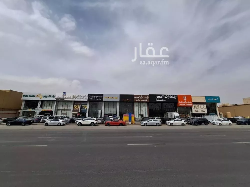 مكتب تجاري للإيجار في شارع انس بن مالك, حي الياسمين, مدينة الرياض, منطقة الرياض 1 صورة