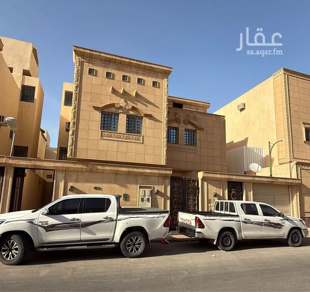 دور للإيجار في شارع المجيمر, حي الحزم, مدينة الرياض, منطقة الرياض 1 صورة