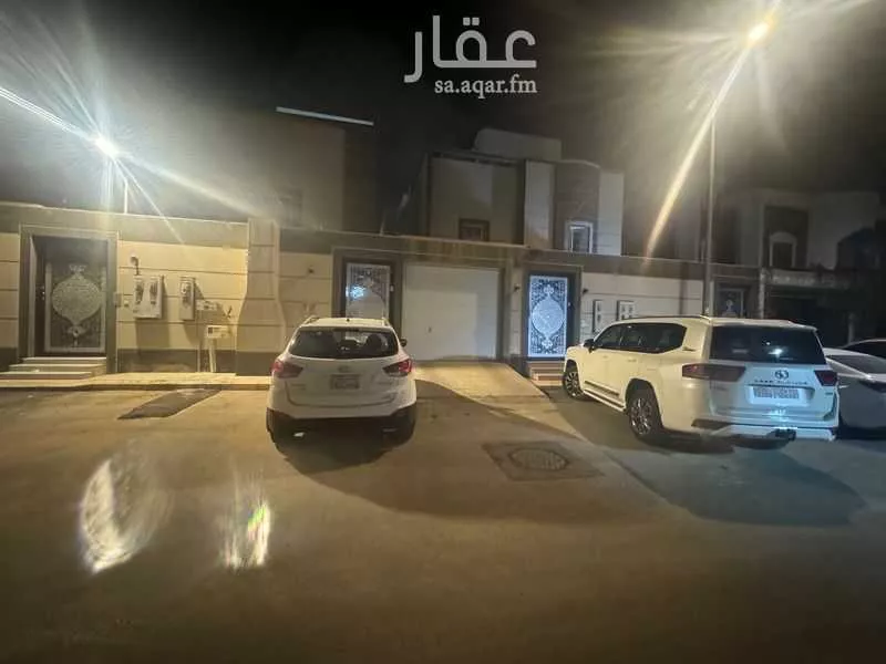 دور للإيجار في شارع المجيمر, حي الحزم, مدينة الرياض, منطقة الرياض 1 صورة