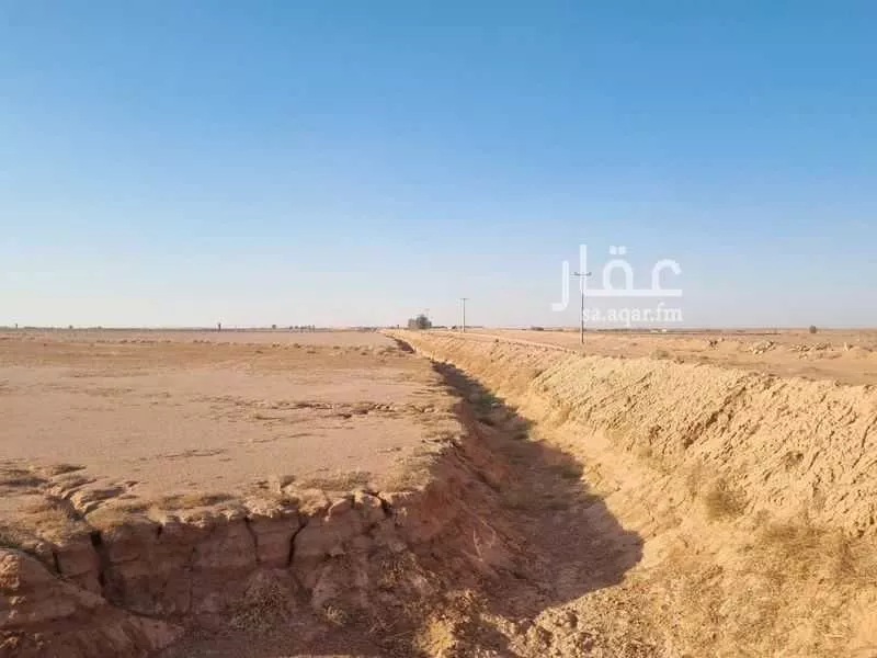 أرض للبيع في شارع ٣٠ م, مدينة بقعاء - قدر, منطقة حائل 1 صورة