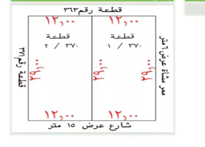 أرض للبيع في حي العدل, مدينة السليمي, منطقة حائل 1 صورة