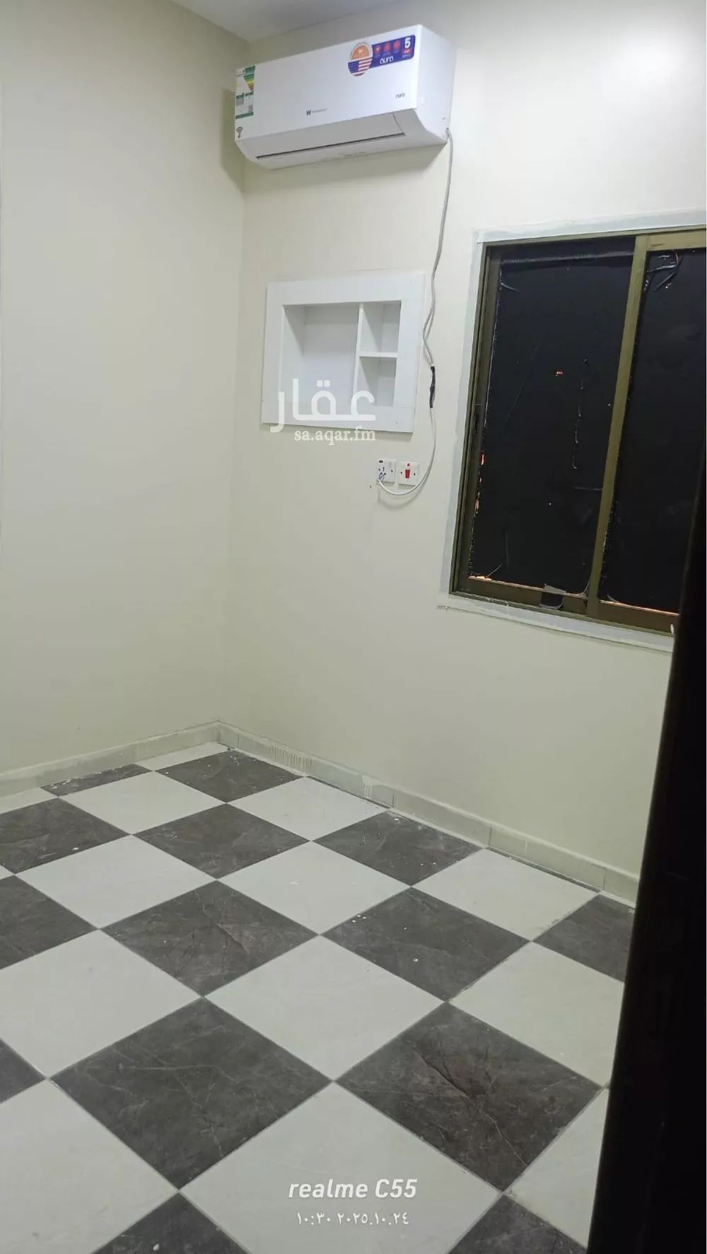 شقة للإيجار في شارع ثابت الكوفي, حي المنار, مدينة الدمام, المنطقة الشرقية 1 صورة