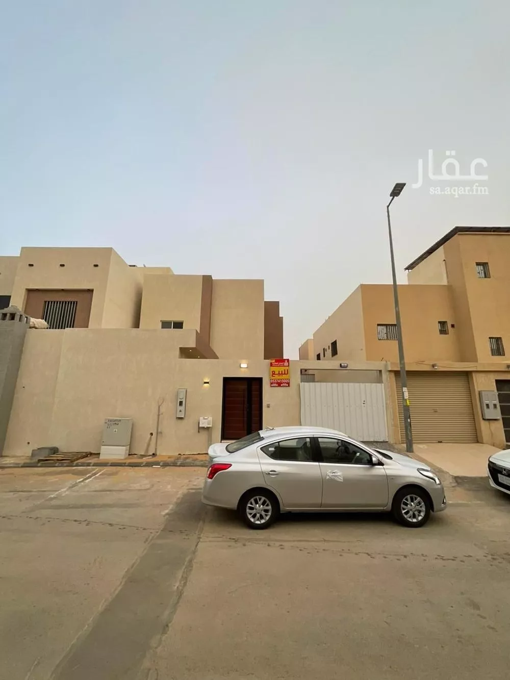 فيلا للبيع في شارع القاع البارد 303, حي الرمال, مدينة بريده, منطقة القصيم 1 صورة