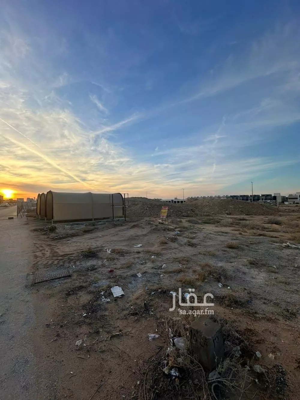 أرض للبيع في شارع الحزم 15, حي الحزم, مدينة بريدة, منطقة القصيم 1 صورة