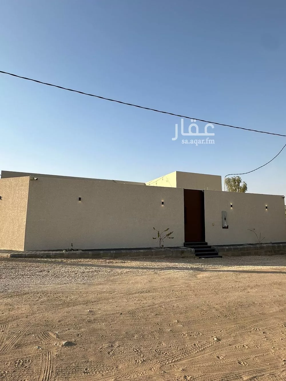 استراحة للبيع في حي البصر3, مدينة البصر, منطقة القصيم 1 صورة