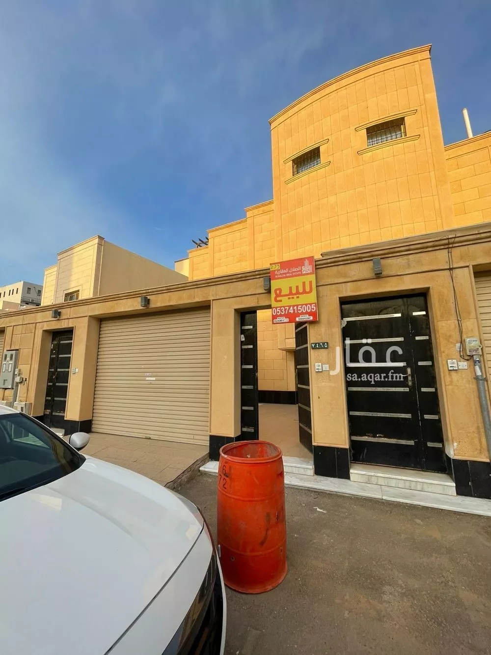 فيلا للبيع في شارع علي القرشي, حي النهضة, مدينة بريدة, منطقة القصيم 1 صورة