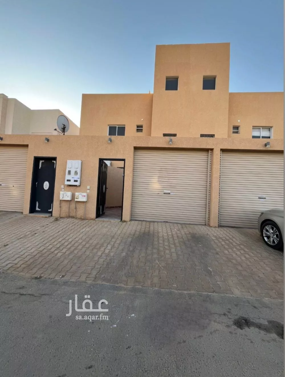 دور للإيجار في شارع الامن, حي الحزم, مدينة بريده, منطقة القصيم 1 صورة