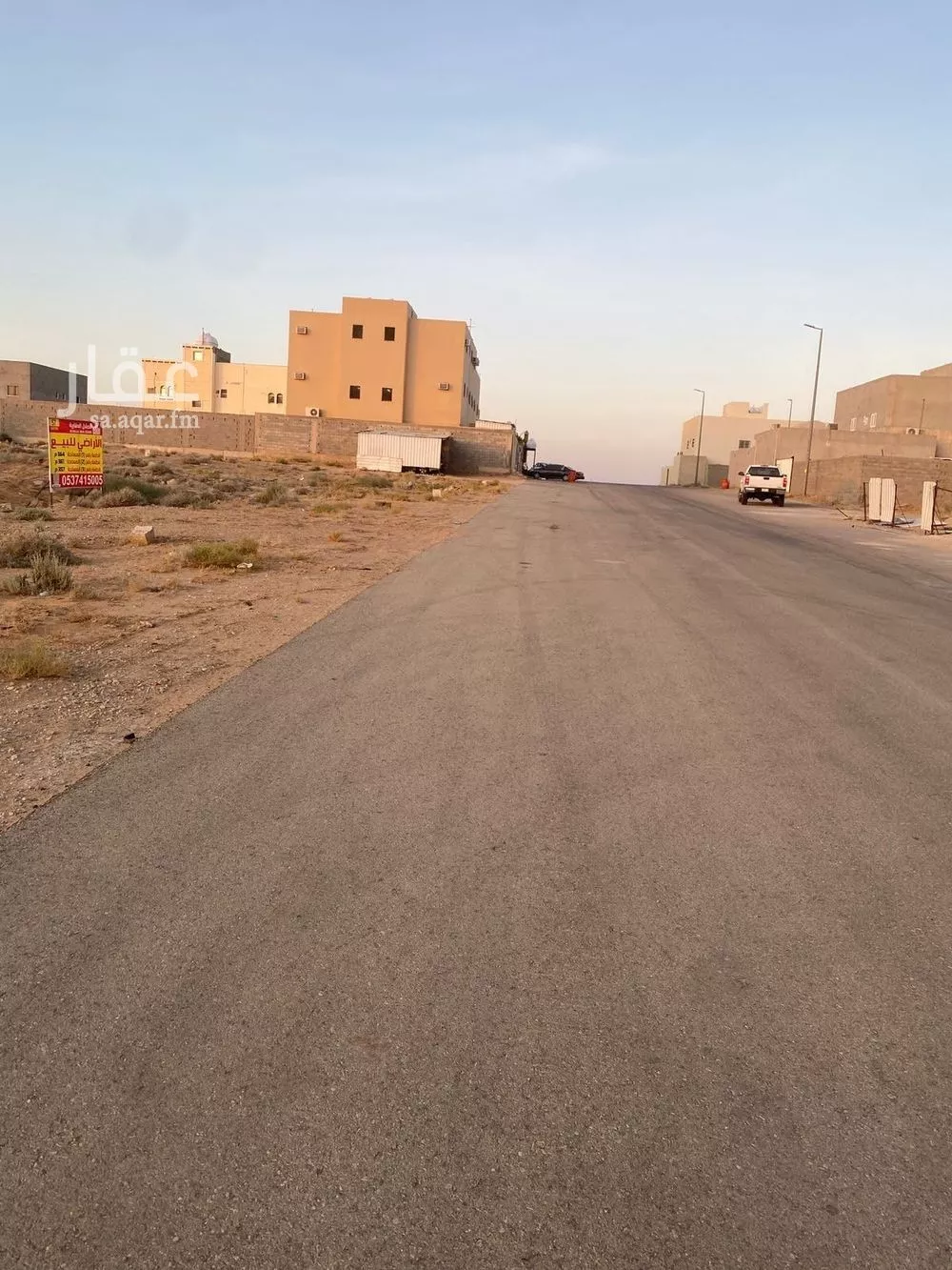 أرض للبيع في حي الشقة, مدينة بريده, منطقة القصيم 1 صورة