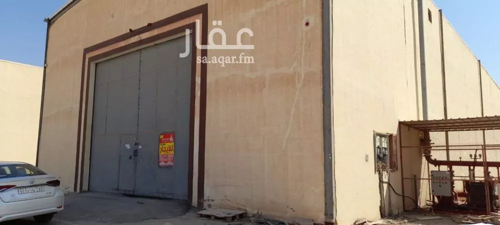مستودع للإيجار في شارع الشقه العليا 1195, حي التوفيق, مدينة بريدة, منطقة القصيم 1 صورة