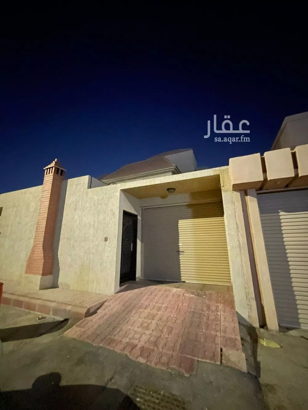 دور للإيجار في شارع الحارث بن زهير بن عبد الشارق, حي المنار, مدينة بريدة, منطقة القصيم 1 صورة