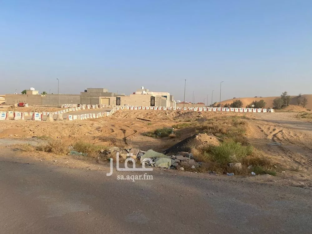 أرض للبيع في حي الشفق, مدينة بريده, منطقة القصيم 1 صورة