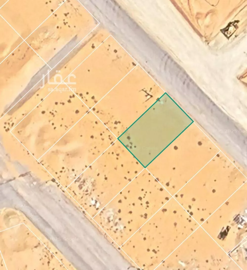 أرض للبيع في شارع الشقه, حي ضراس, مدينة البصر, منطقة القصيم 1 صورة