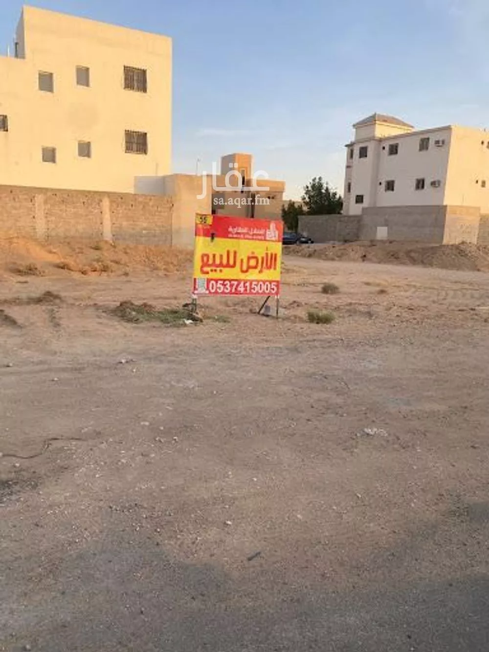 أرض للبيع في شارع الشقه, حي الشقة, مدينة بريده, منطقة القصيم 1 صورة
