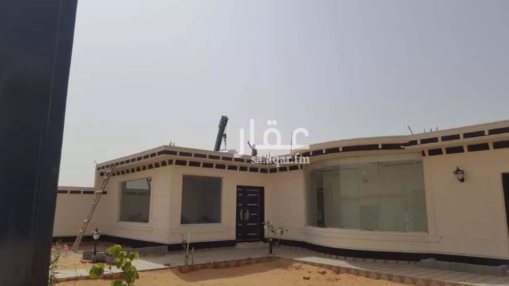 استراحة للبيع في شارع أبن الأرقم, مدينة الغماس, منطقة القصيم 1 صورة