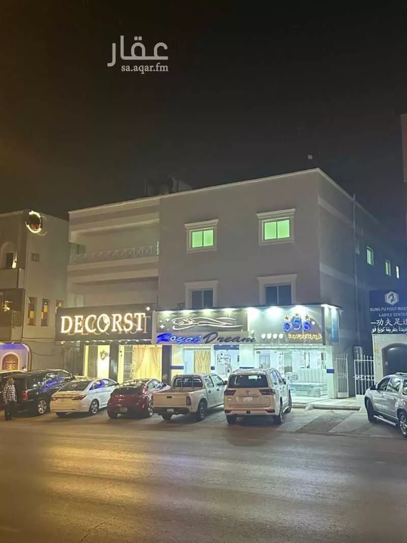مكتب تجاري للإيجار في شارع العروبه, حي السليمانية, مدينة الرياض, منطقة الرياض 1 صورة
