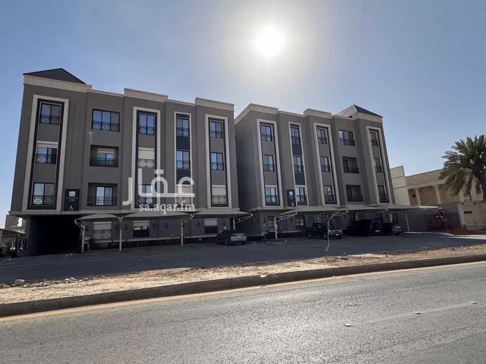 شقة للبيع في شارع الساقية, حي الغدير, مدينة الرياض, منطقة الرياض 1 صورة