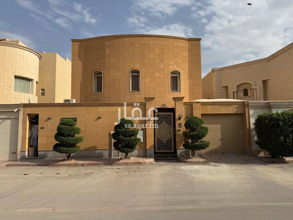 فيلا للإيجار في شارع وادي المسيلة, حي الغدير, مدينة الرياض, منطقة الرياض 1 صورة