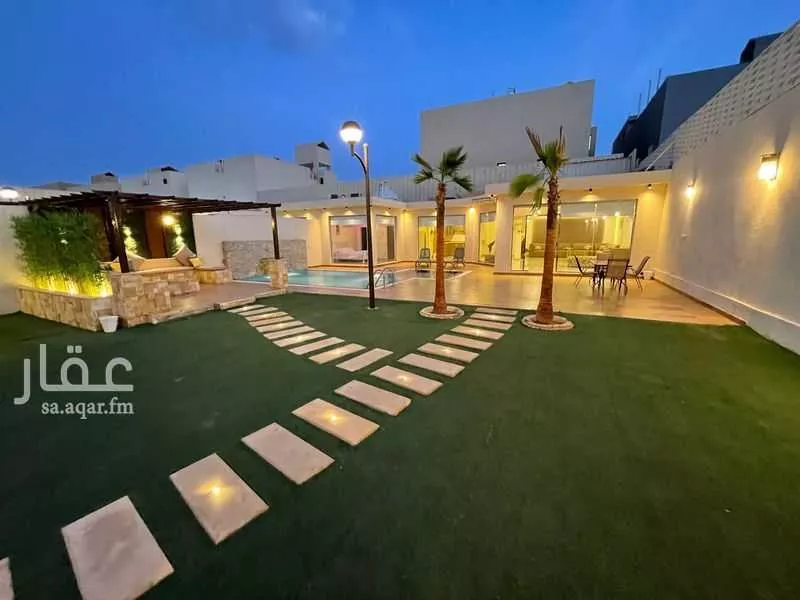 استراحة للإيجار في شارع الصدق, حي العوالي, مدينة الرياض, منطقة الرياض 1 صورة