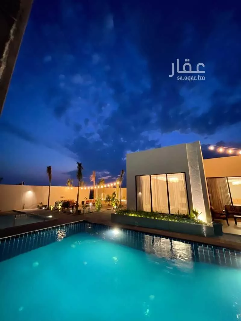شاليه واستراحة للحجز في شارع الزهور, حي الزهور, جدة 1 صورة