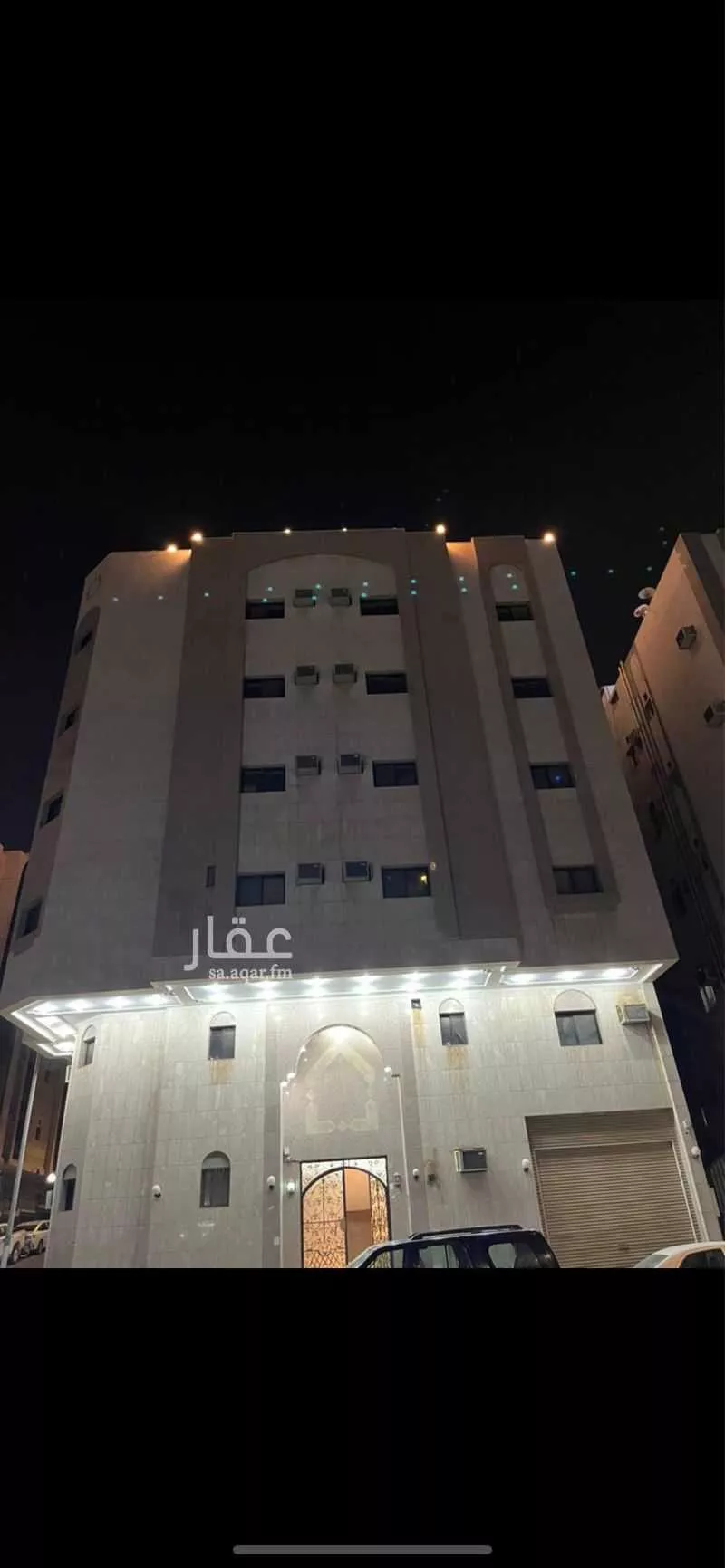 عمارة للإيجار في شارع 533147, حي الجامعة, مدينة مكه المكرمه, منطقة مكة المكرمة 1 صورة