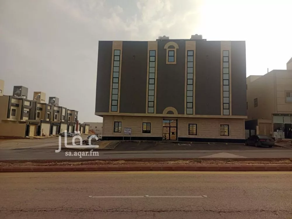 شقة للبيع في شارع علي بن النقيب, حي الحزم, مدينة الرياض, منطقة الرياض 1 صورة