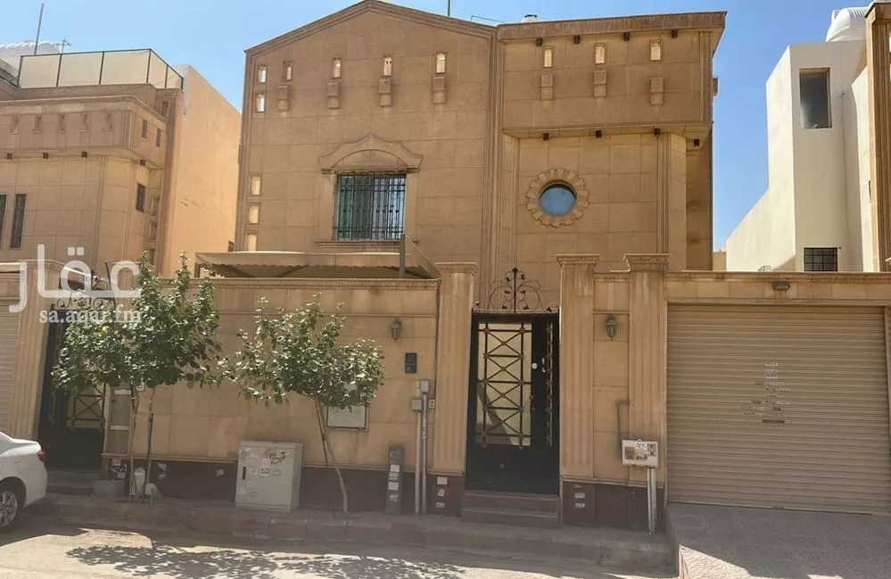 فيلا للبيع في شارع الرشاد, حي إشبيلية, مدينة الرياض, منطقة الرياض 1 صورة