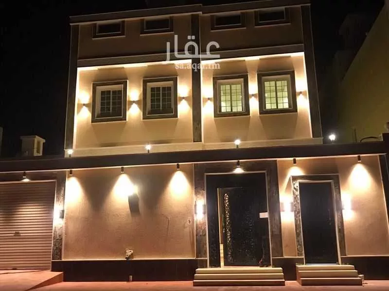 فيلا للبيع في شارع عبد الوهاب التنوخي, حي الزمرد, مدينة جدة, منطقة مكة المكرمة 1 صورة