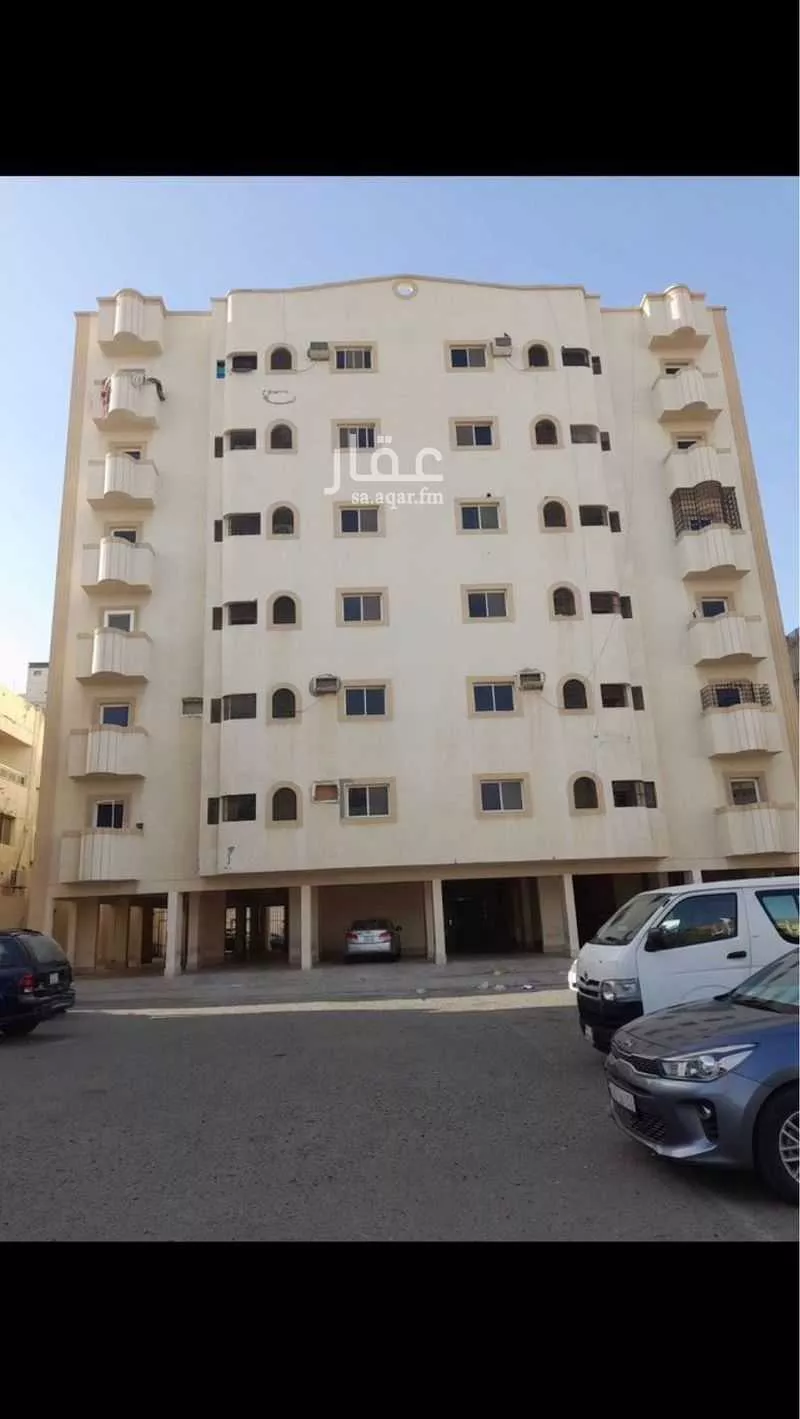 عمارة للإيجار في شارع التضامن العربي, حي مشرفة, مدينة جدة, منطقة مكة المكرمة 1 صورة