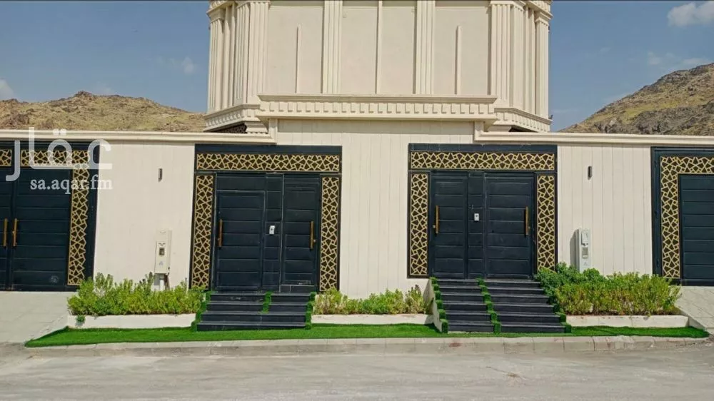 فيلا للبيع في شارع علي ابن ابي العاص ابن الربيع, حي القشاشية الجديد, مدينة مكه المكرمه, منطقة مكة المكرمة 1 صورة