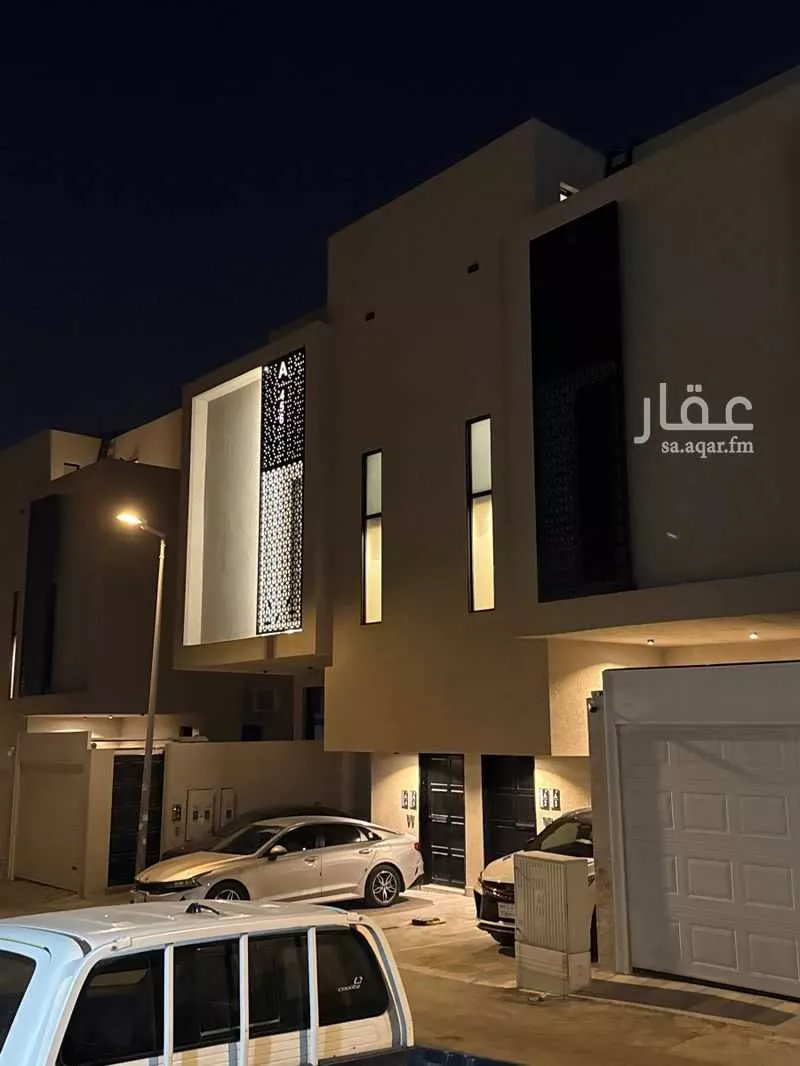 شقة للإيجار في شارع زكريا الساجي ، حي أم الحمام الغربي ، الرياض ، منطقة الرياض 1 صورة