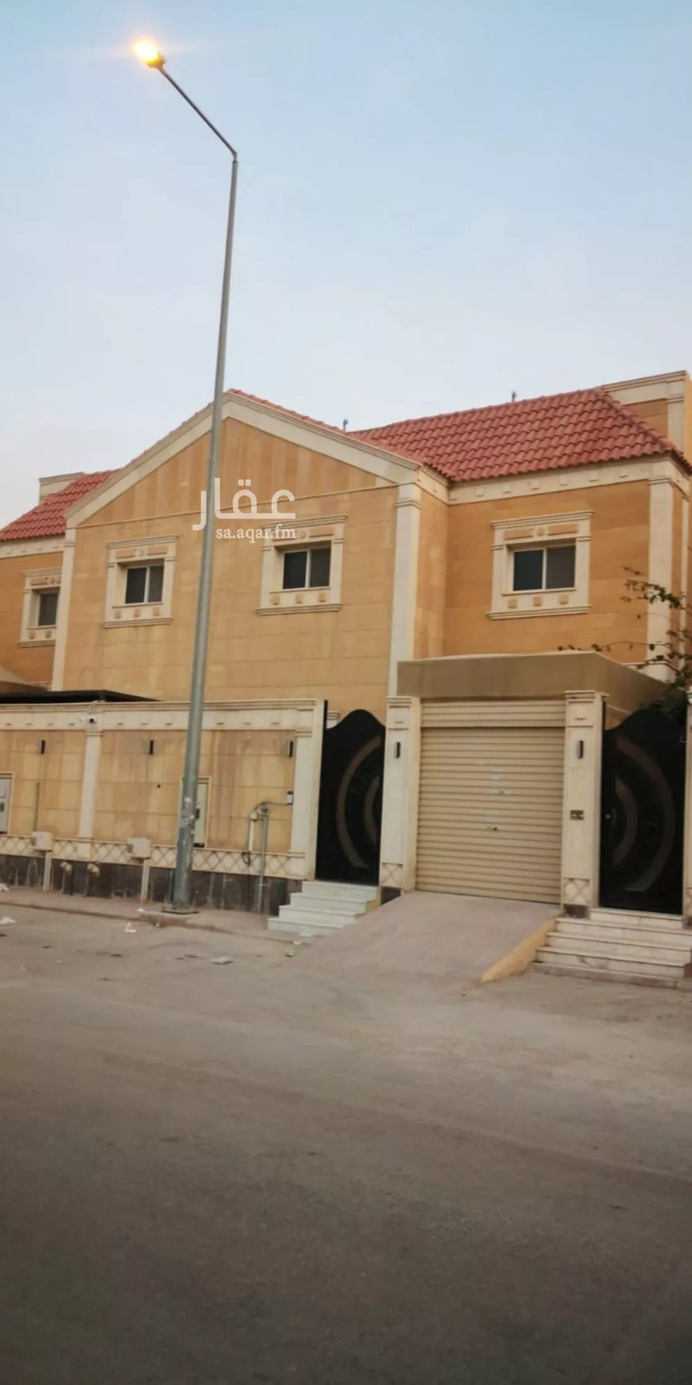 دور للإيجار في شارع طريق الامير محمد بن سلمان بن عبدالعزيز, حي النفل, مدينة الرياض, منطقة الرياض 1 صورة