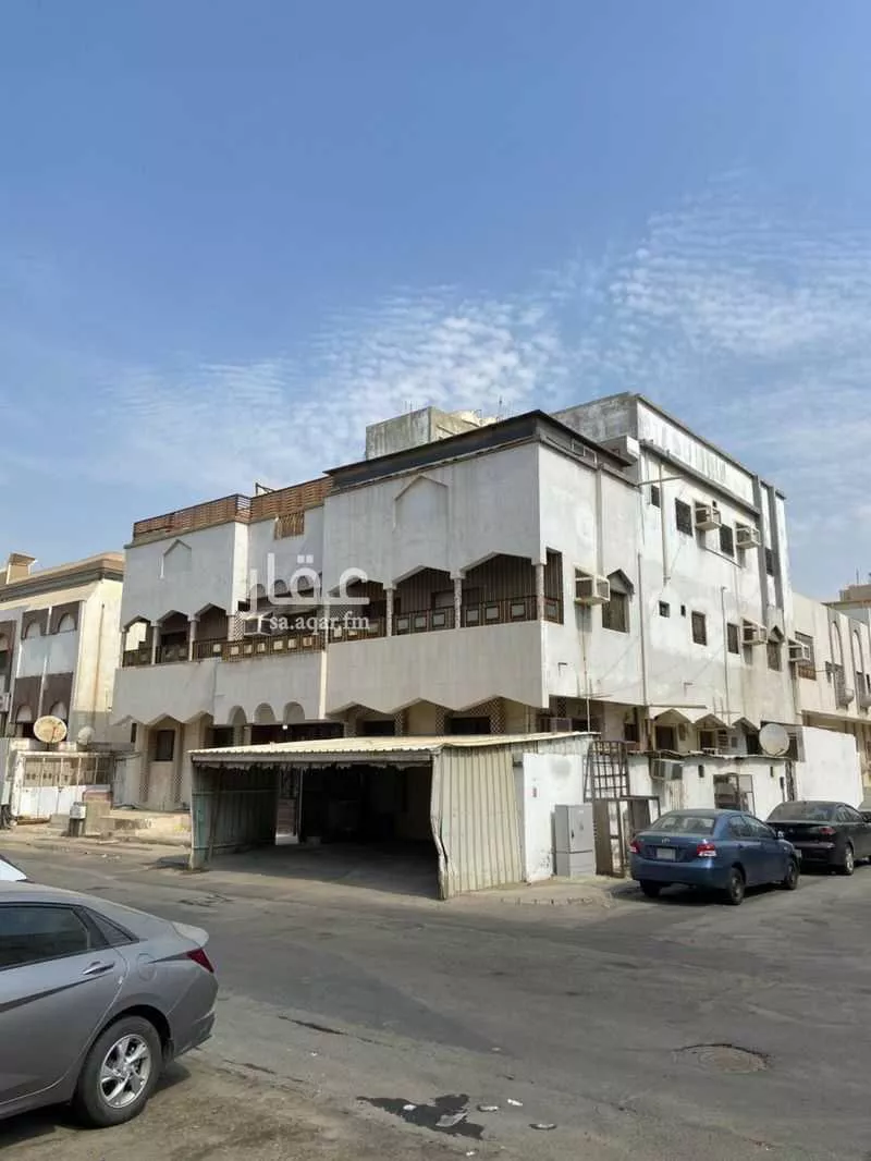 عمارة للبيع في شارع منصور بن الحاجب, حي العدل, مدينة جدة, منطقة مكة المكرمة 1 صورة