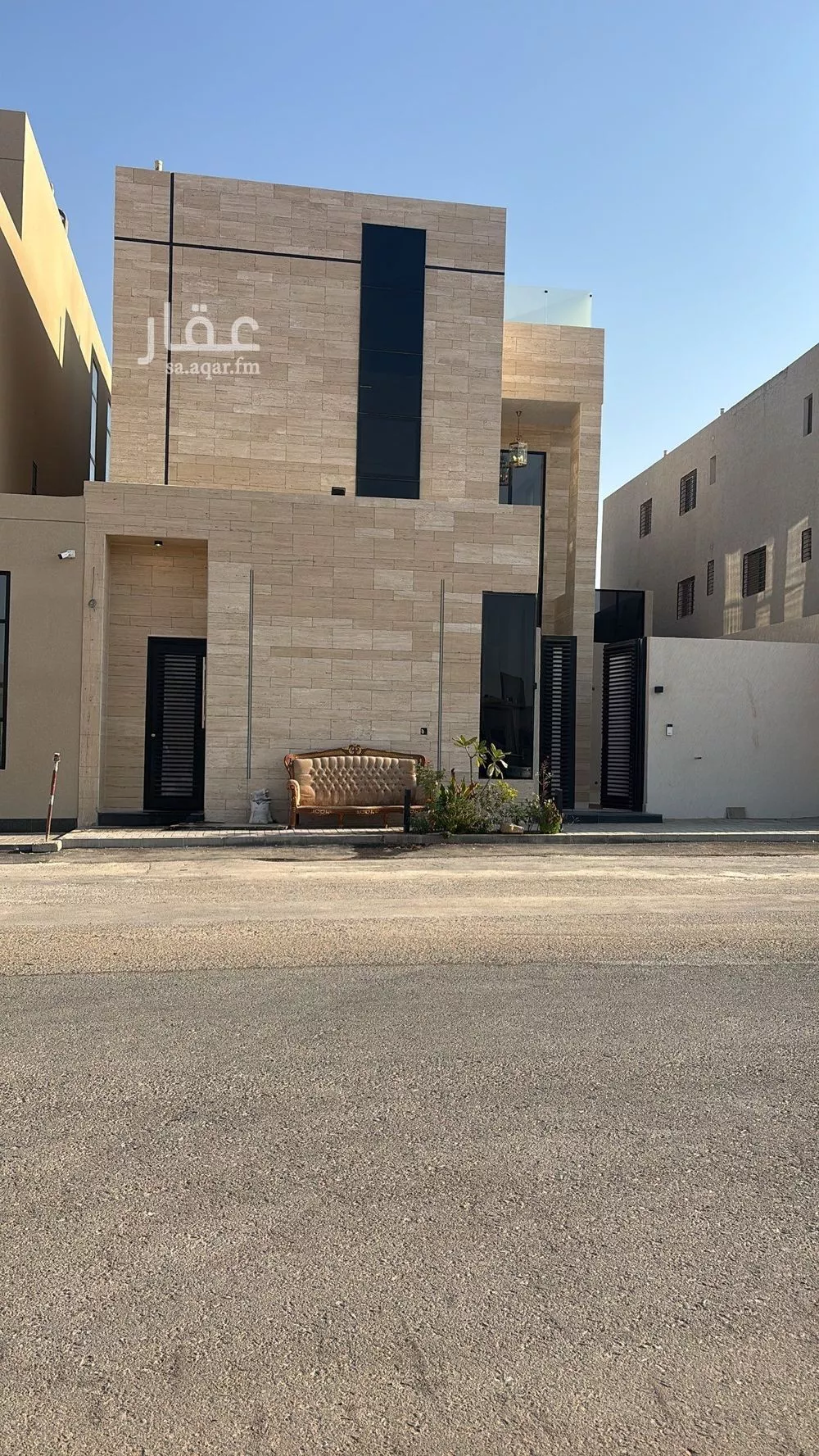 فيلا للبيع في شارع أمين بن محمد مرداد, حي المهدية, مدينة الرياض, منطقة الرياض 1 صورة