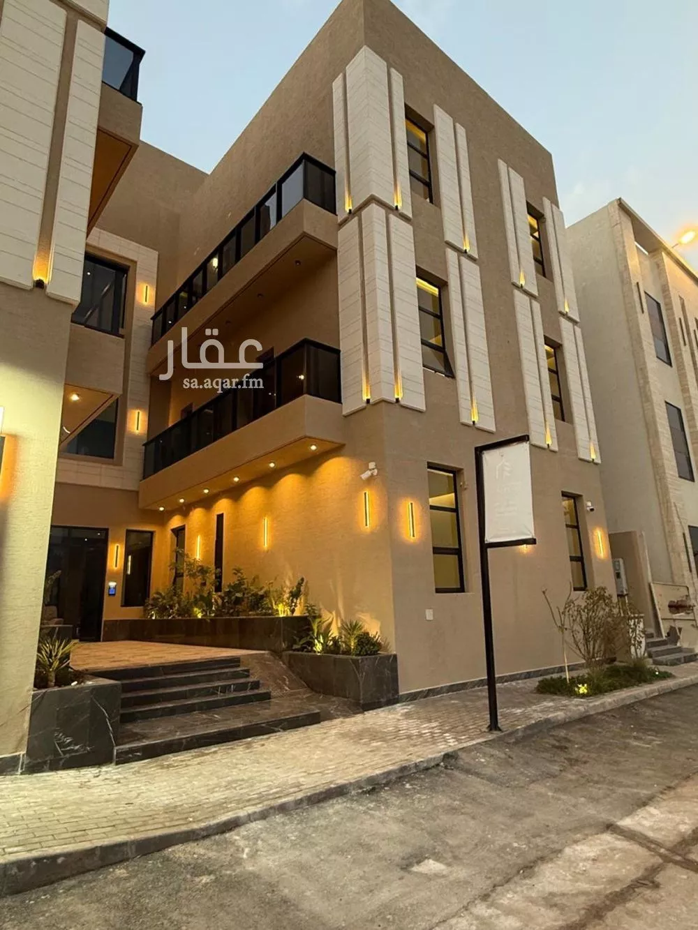 شقة للبيع في شارع وادي الحسنا, حي المهدية, مدينة الرياض, منطقة الرياض 1 صورة