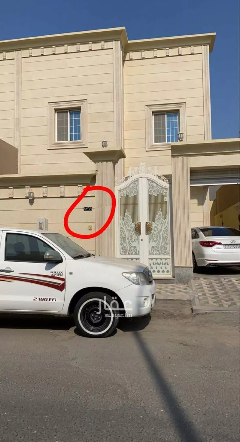 فيلا للإيجار في شارع ناجية بن الحارث ، حي التحلية ، الخبر ، الخبر 1 صورة