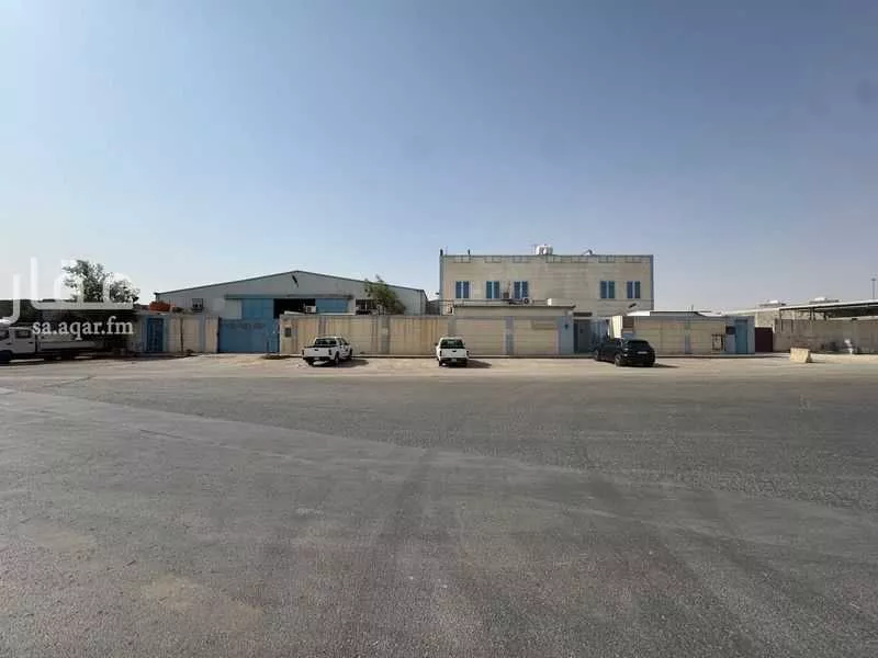 مستودع للإيجار في شارع البيرات, حي المناخ, مدينة الرياض, منطقة الرياض 1 صورة