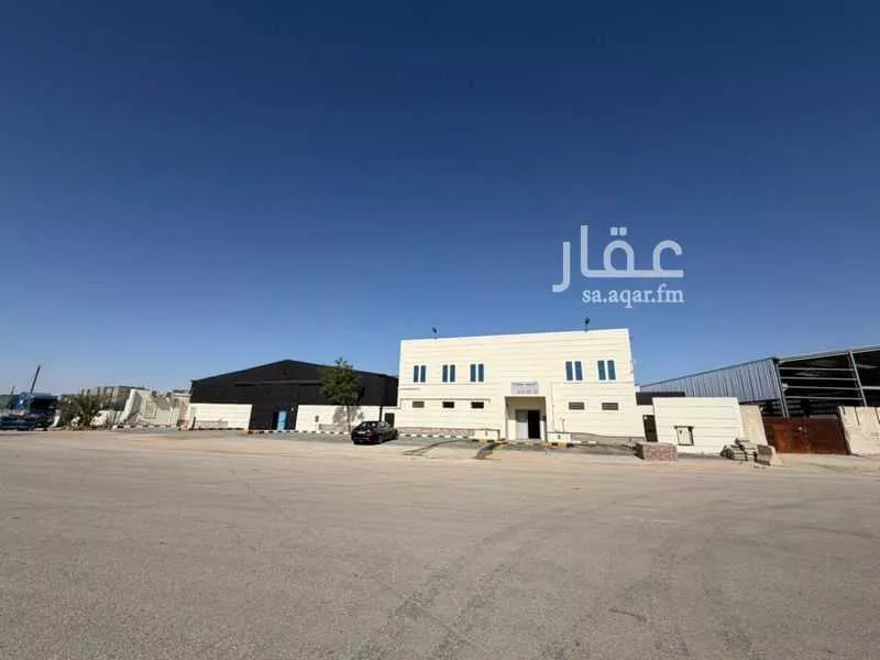 مستودع للإيجار في شارع البيرات, حي المناخ, مدينة الرياض, منطقة الرياض 1 صورة