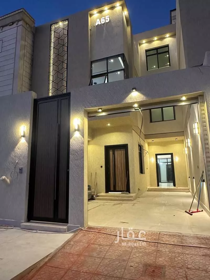فيلا للبيع في شارع عبدالرزاق ابن همام, حي الملك فهد, مدينة المدينه المنوره, منطقة المدينة المنورة 1 صورة