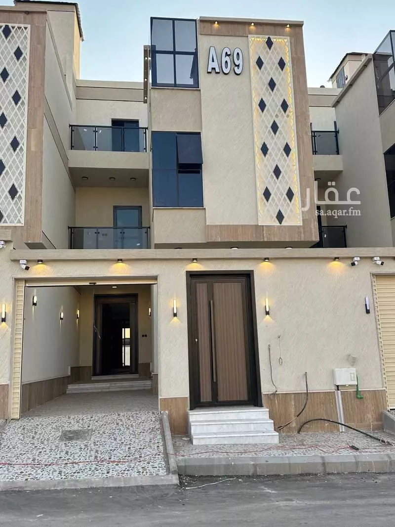 فيلا للبيع في شارع بشر ابن هلال العبدي, حي شوران, مدينة المدينة المنورة, منطقة المدينة المنورة 1 صورة