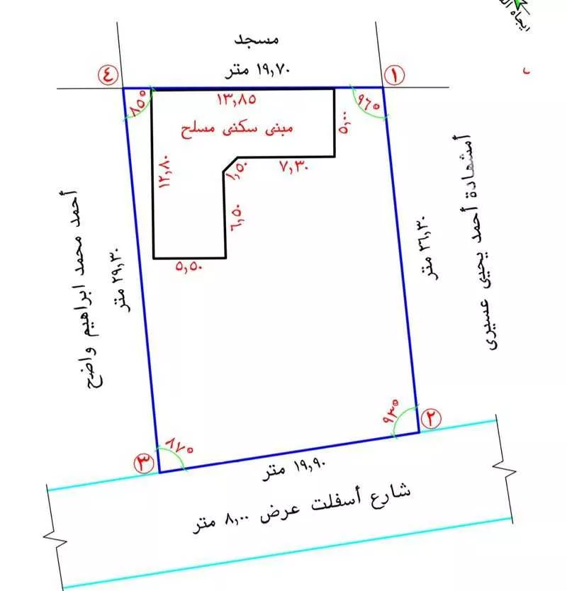استراحة للبيع في شارع عبدالوهاب نشار ، محايل عسير ، محايل 1 صورة