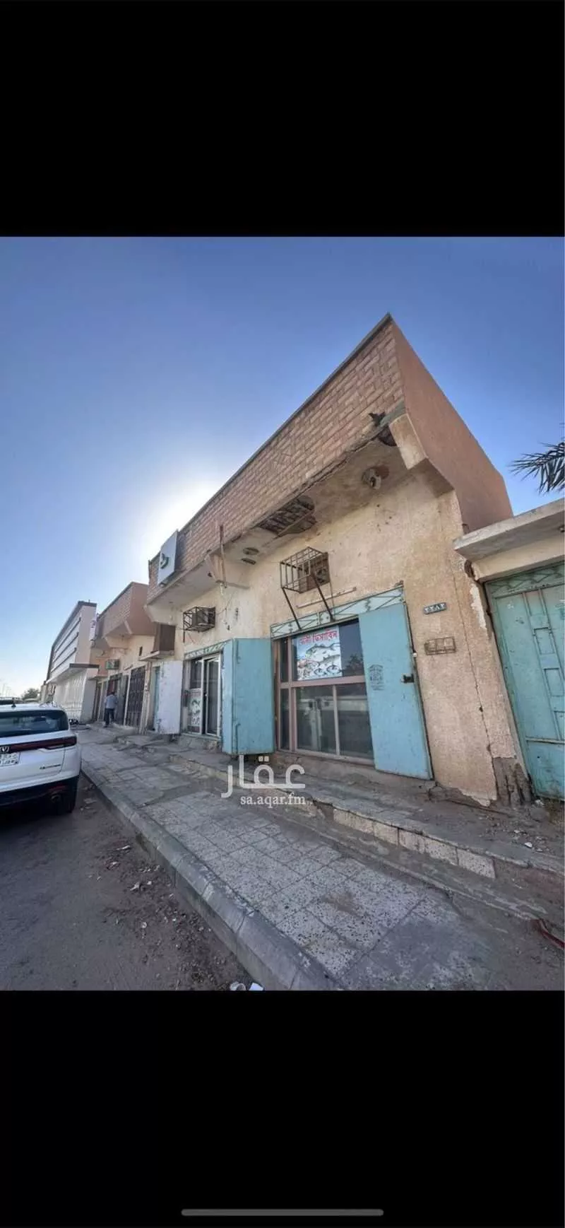عمارة للبيع في شارع عمر ابن عبدالعزيز, حي الخالدية, مدينة حفر الباطن, المنطقة الشرقية 1 صورة